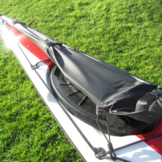 Fits the deck layout of your kayak